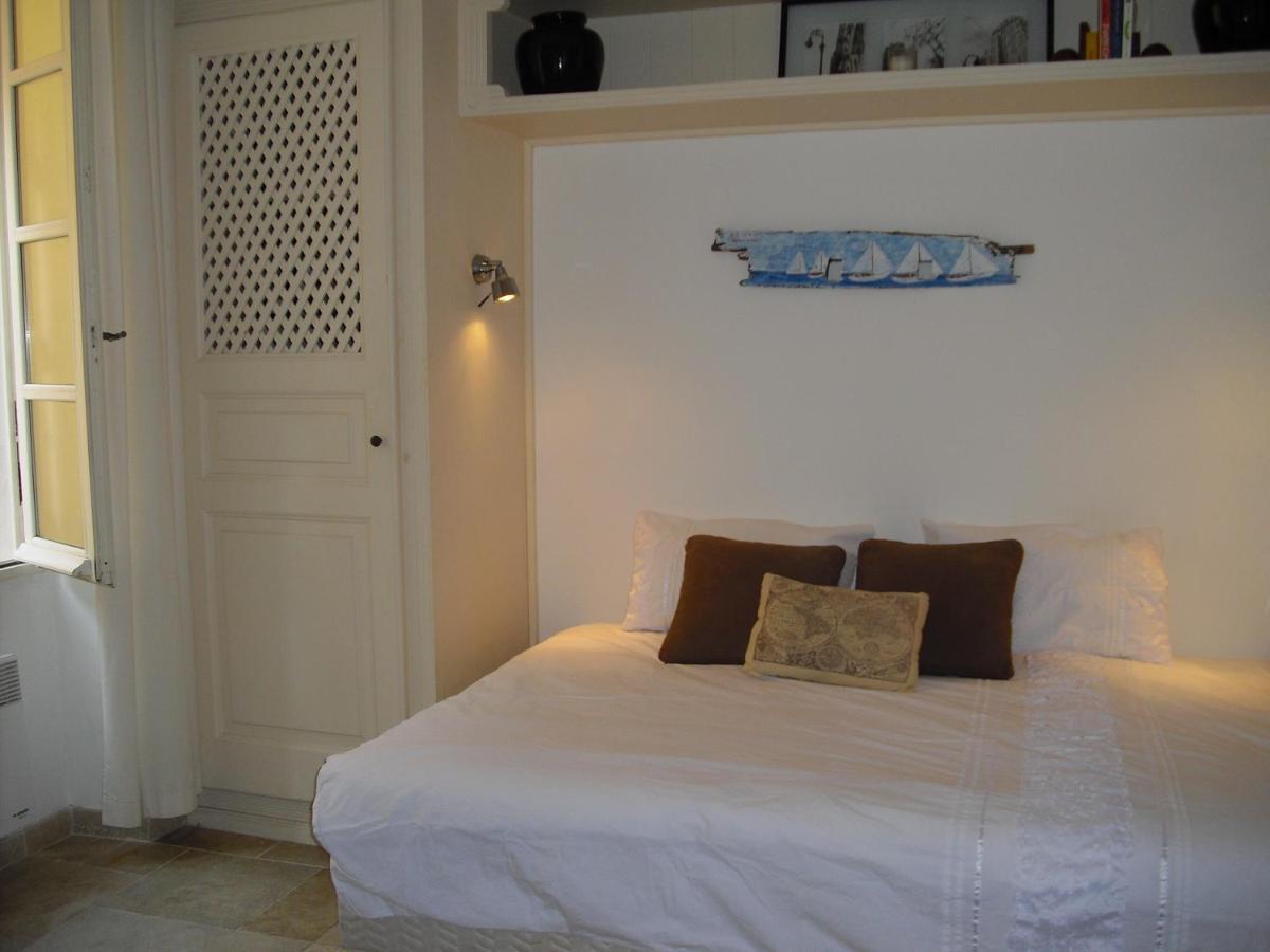 Maison Saint-Tropez Buitenkant foto