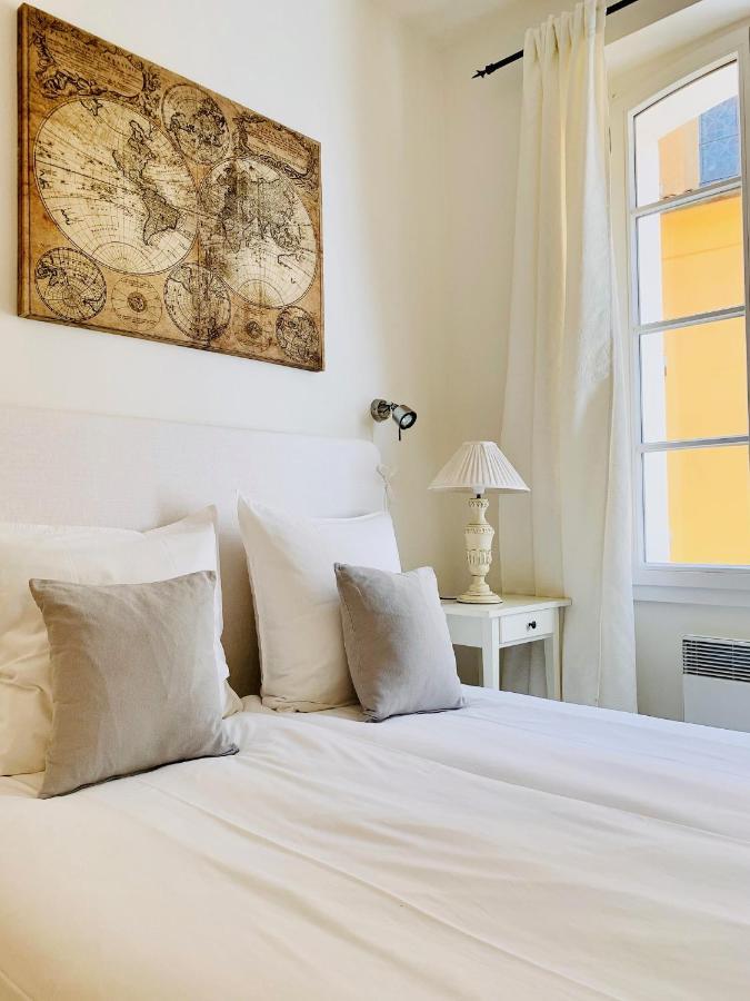 Maison Saint-Tropez Buitenkant foto