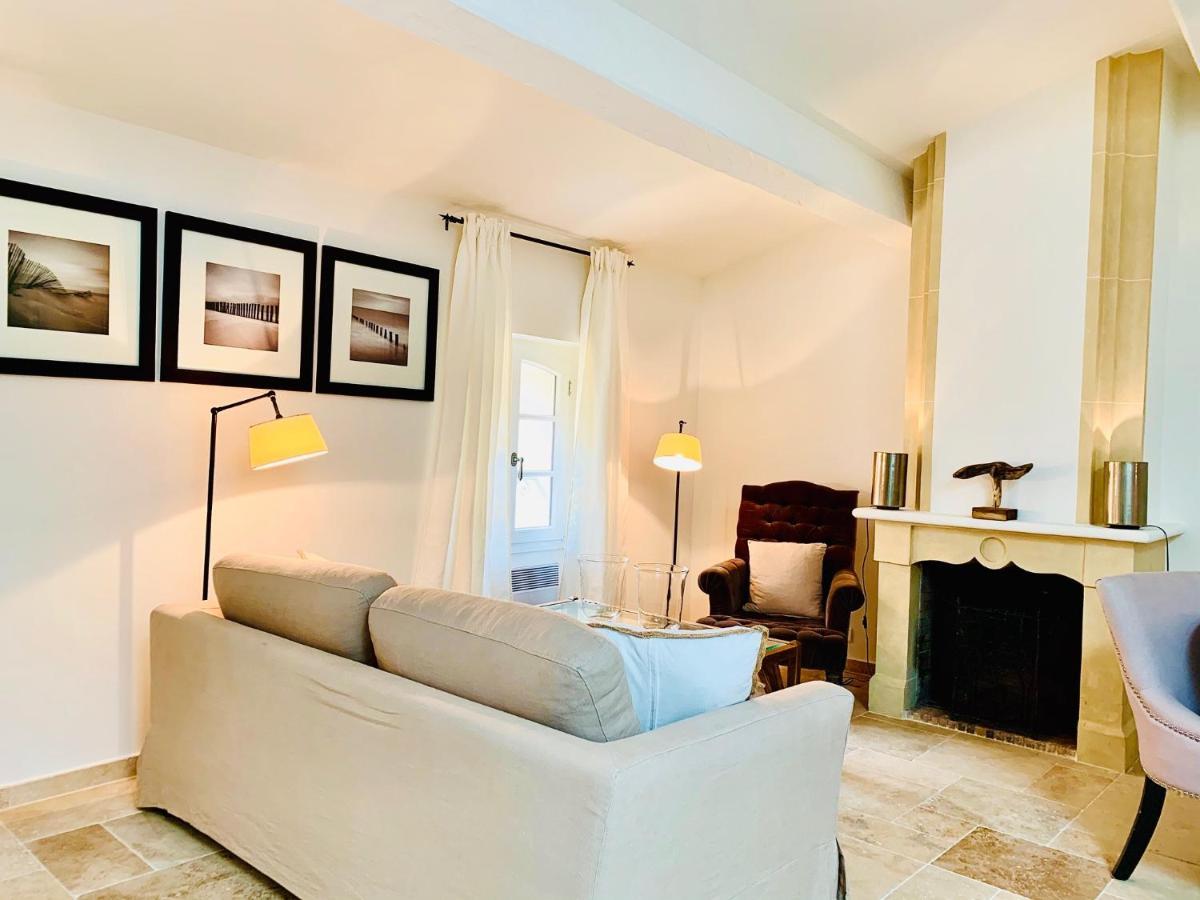 Maison Saint-Tropez Buitenkant foto