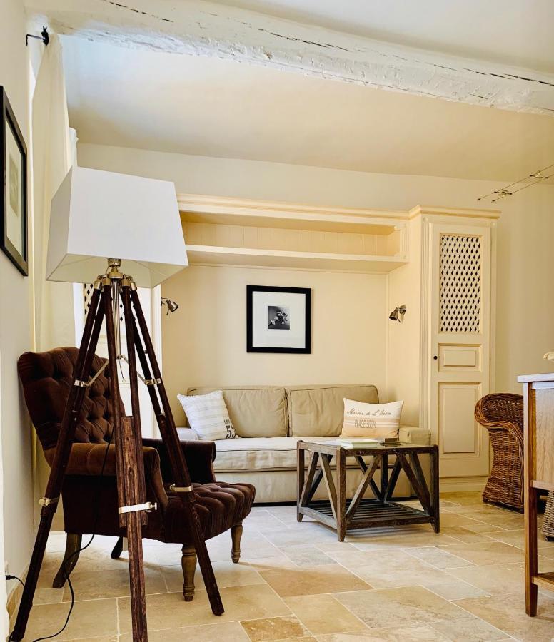 Maison Saint-Tropez Buitenkant foto