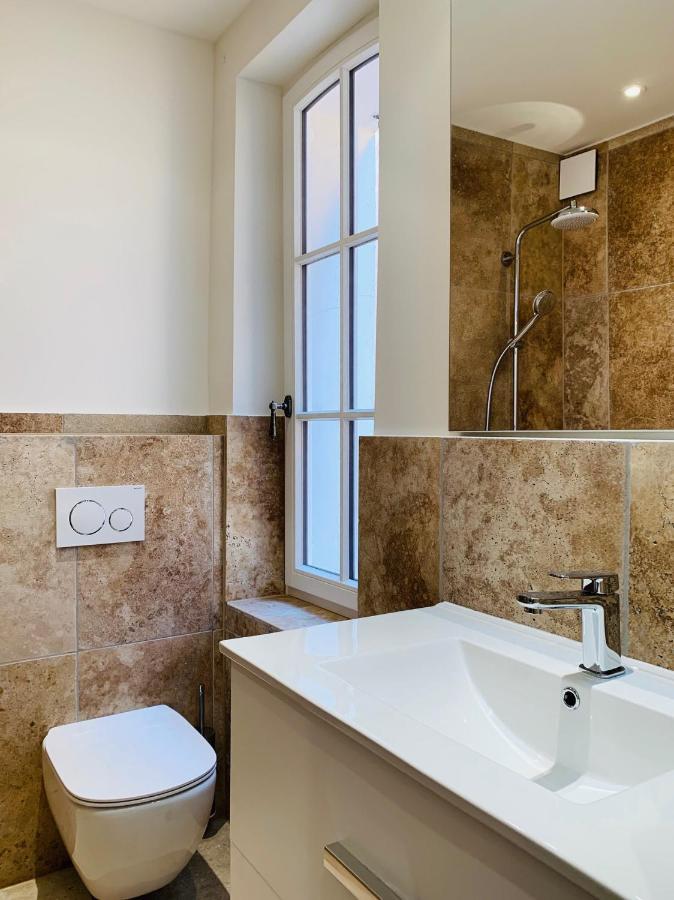 Maison Saint-Tropez Buitenkant foto
