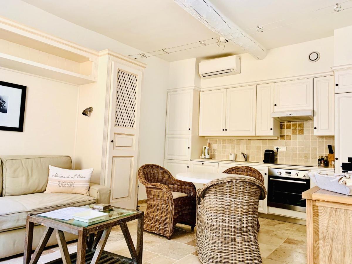 Maison Saint-Tropez Buitenkant foto