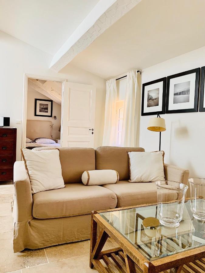 Maison Saint-Tropez Buitenkant foto