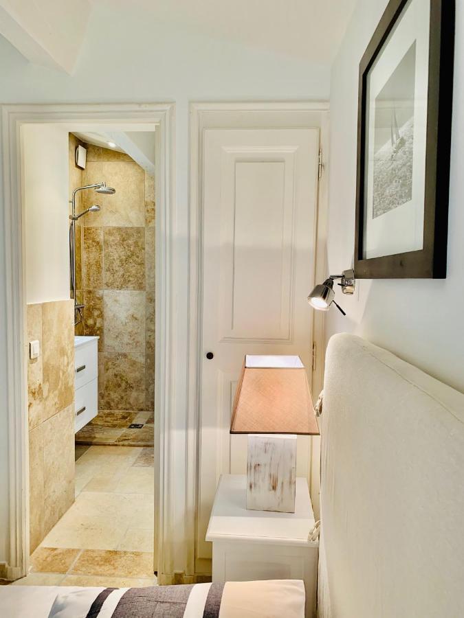 Maison Saint-Tropez Buitenkant foto