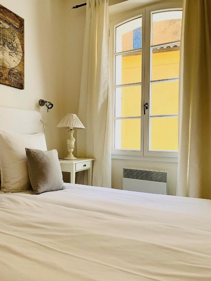 Maison Saint-Tropez Buitenkant foto