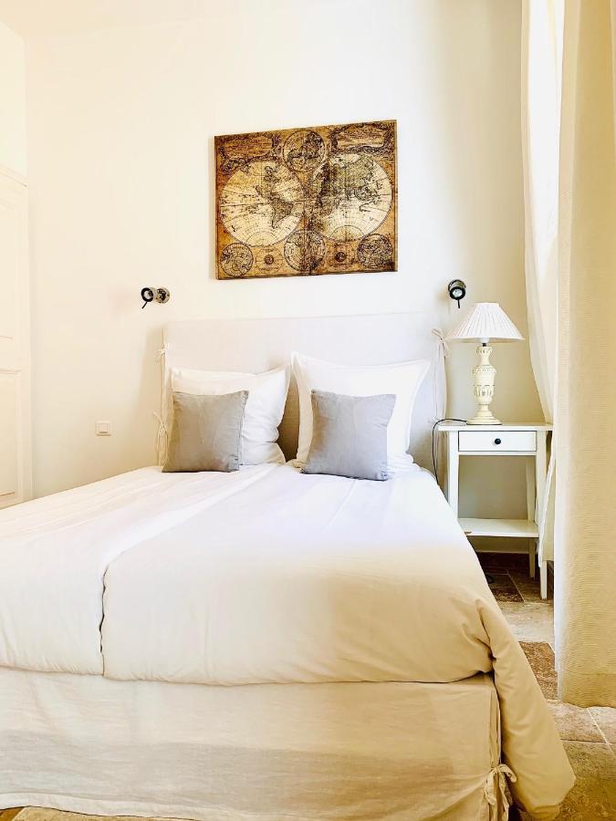 Maison Saint-Tropez Buitenkant foto