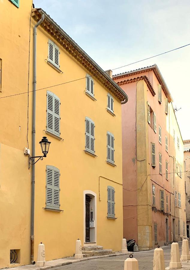 Maison Saint-Tropez Buitenkant foto