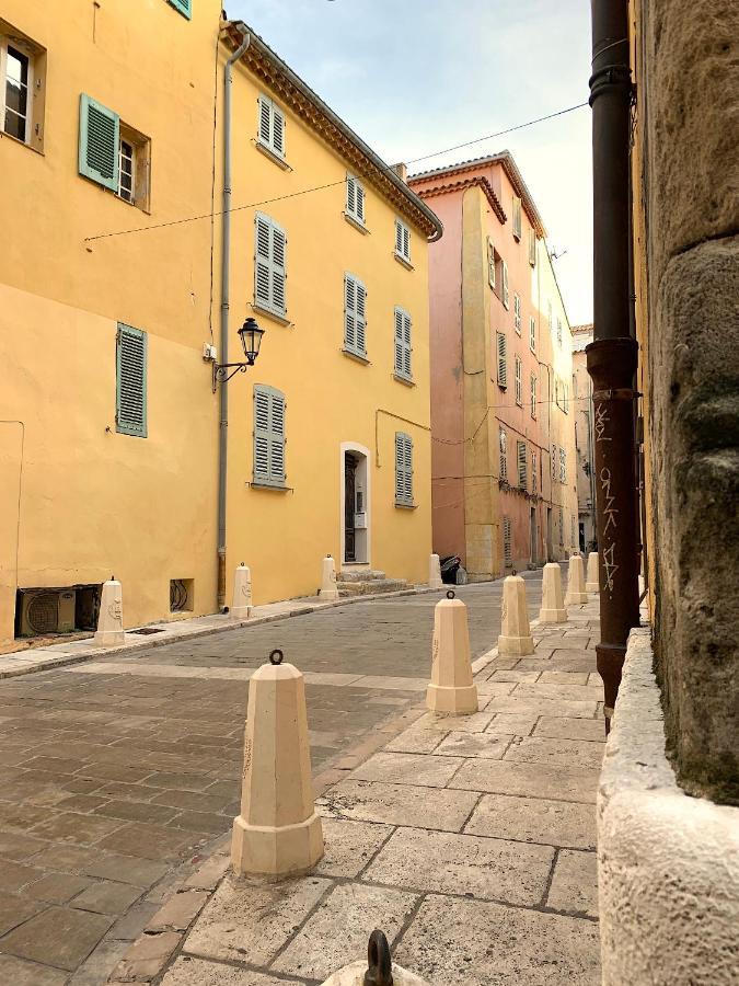 Maison Saint-Tropez Buitenkant foto
