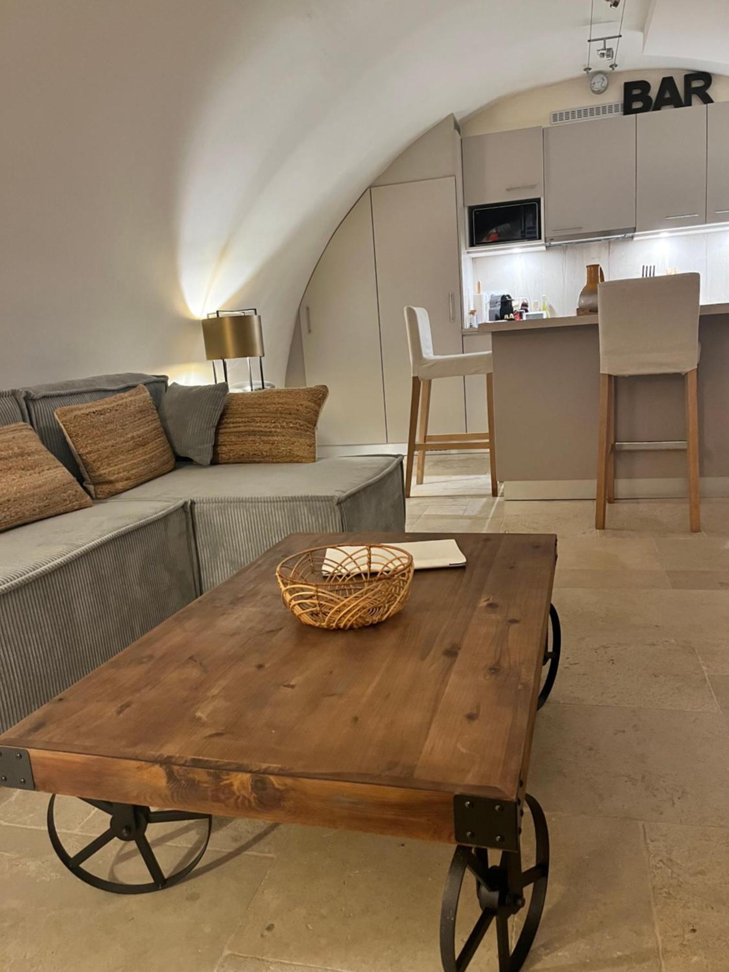 Maison Saint-Tropez Buitenkant foto