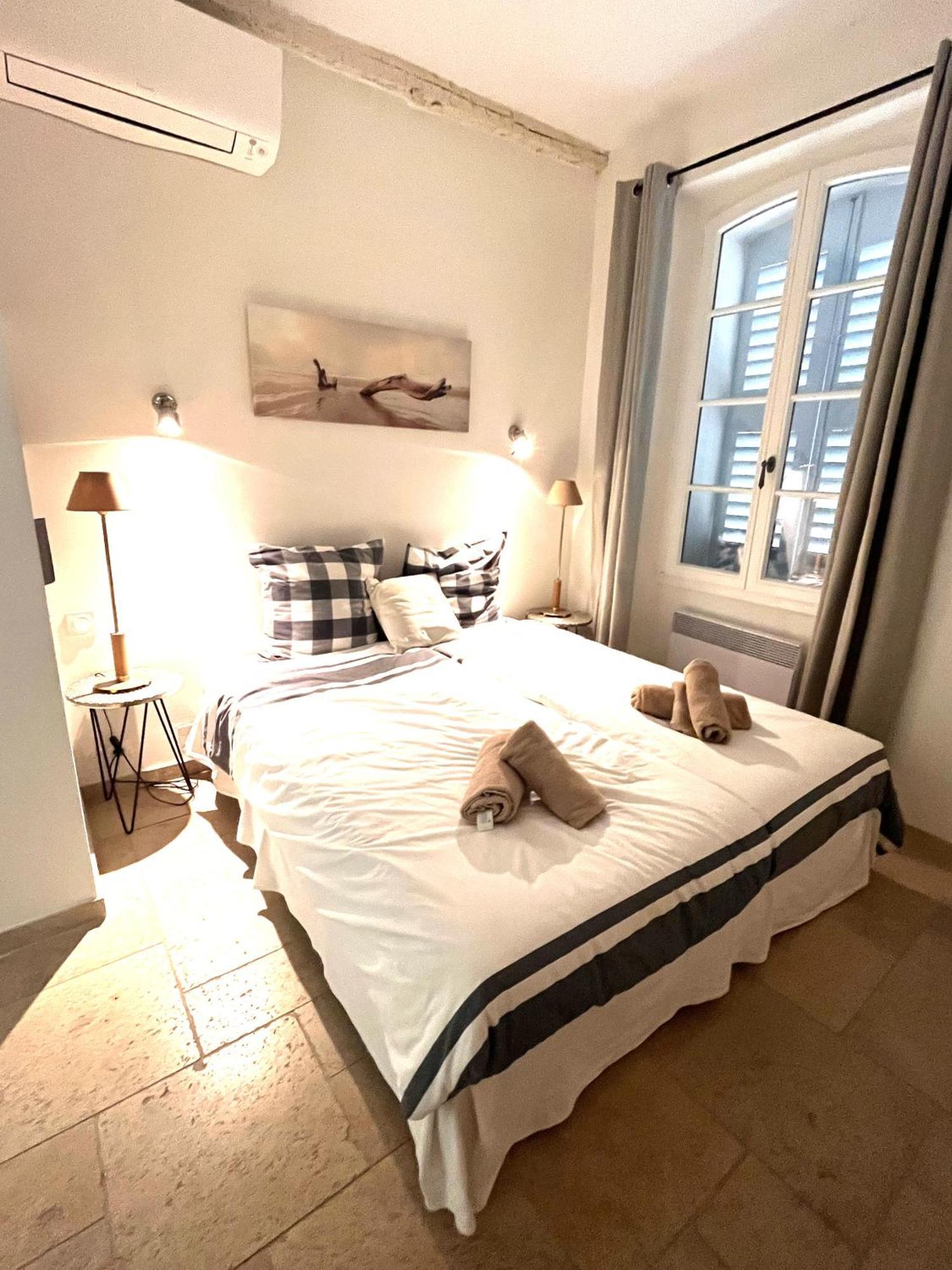 Maison Saint-Tropez Buitenkant foto